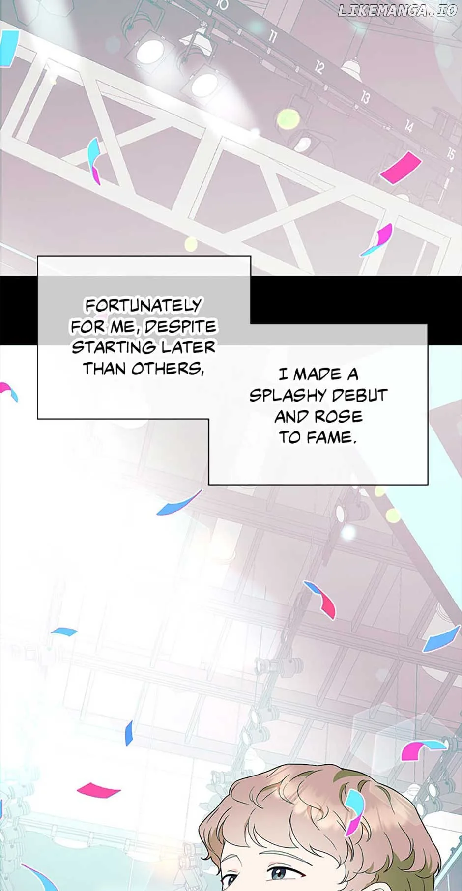 Love Behind the Scenes Chapter 48 page 36