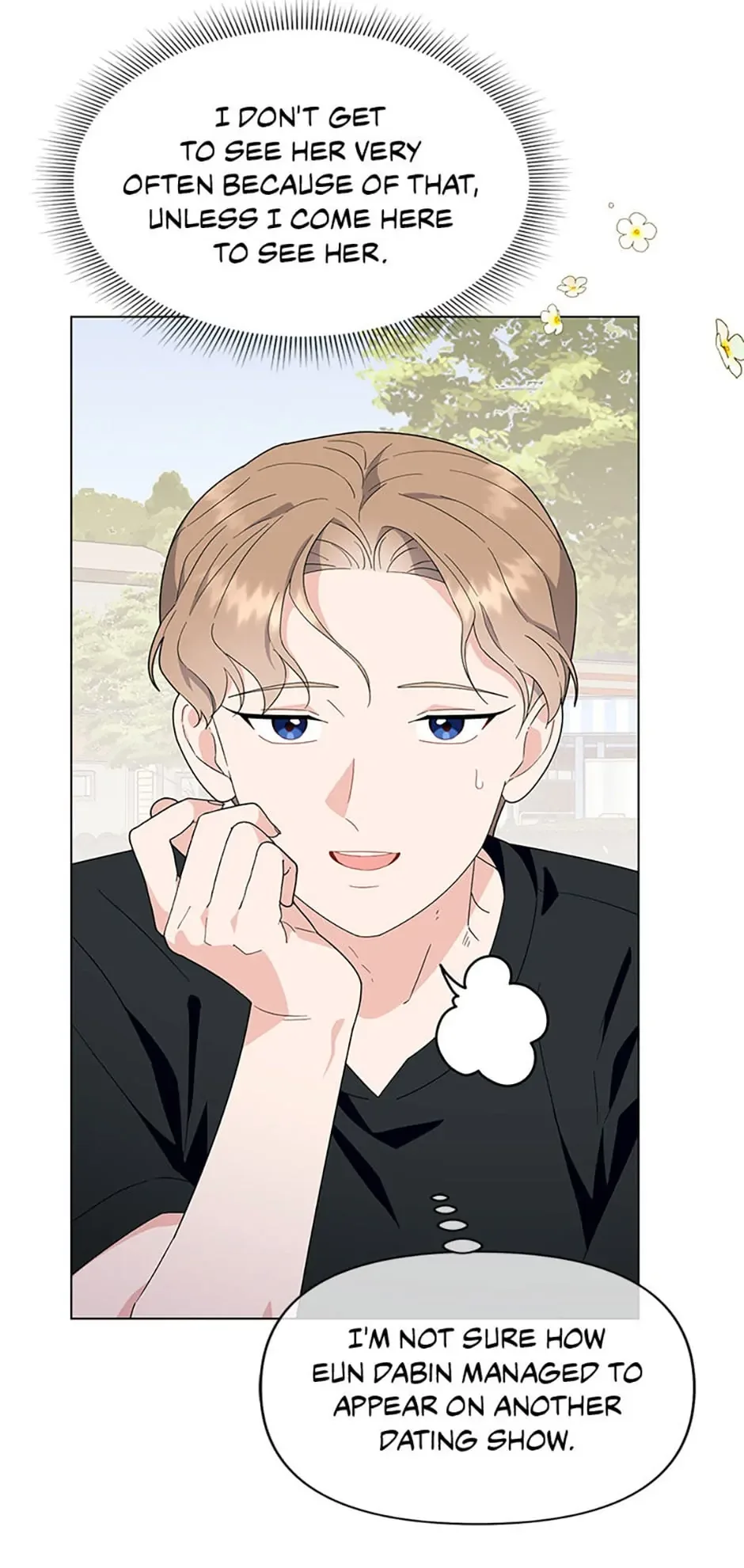 Love Behind the Scenes Chapter 50 page 70