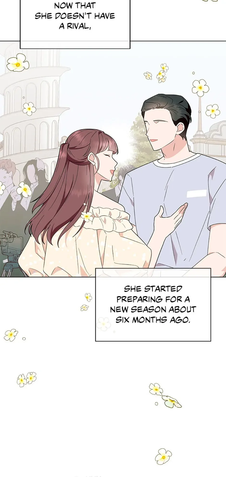 Love Behind the Scenes Chapter 50 page 69