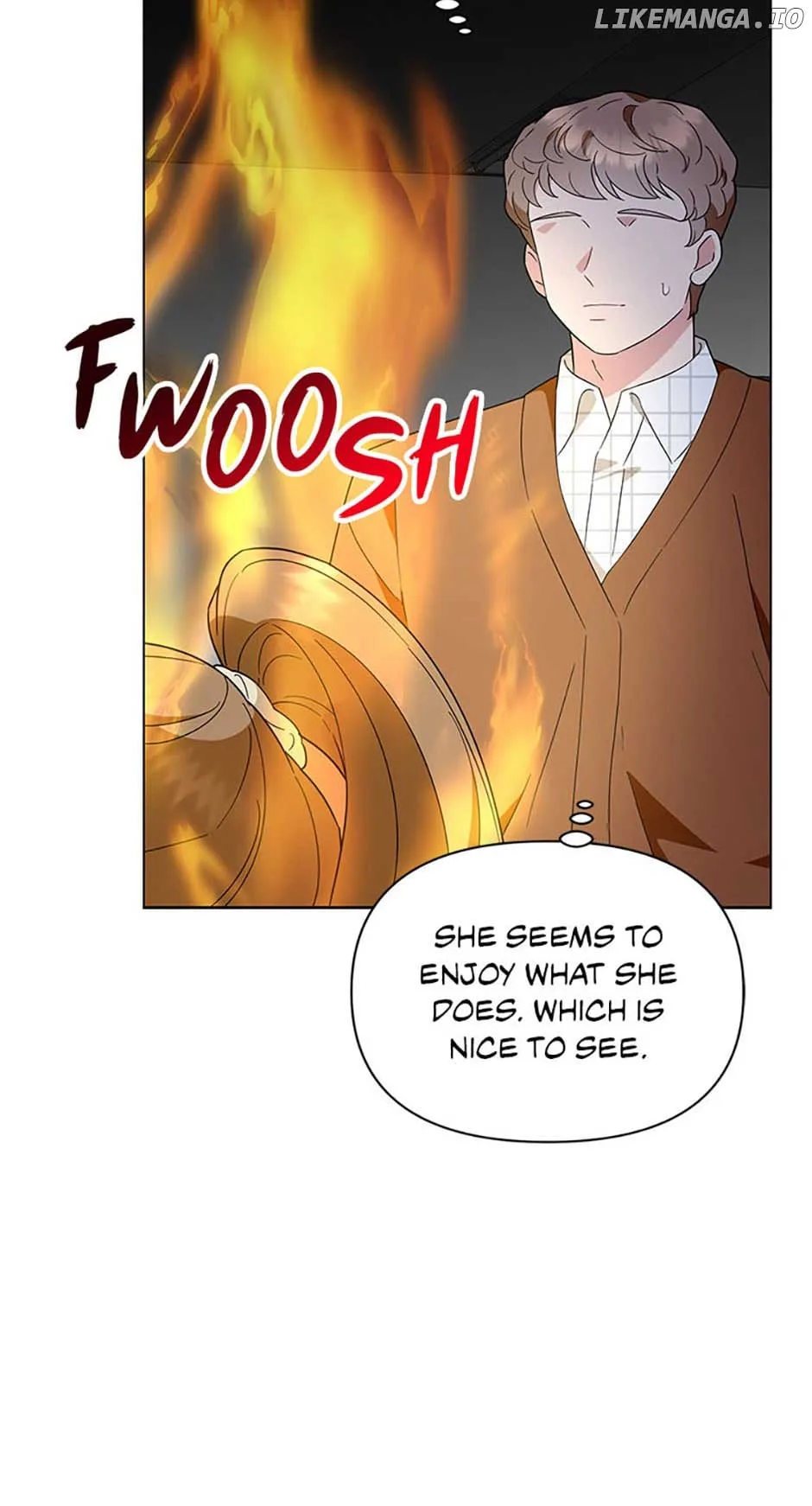 Love Behind the Scenes Chapter 48 page 31
