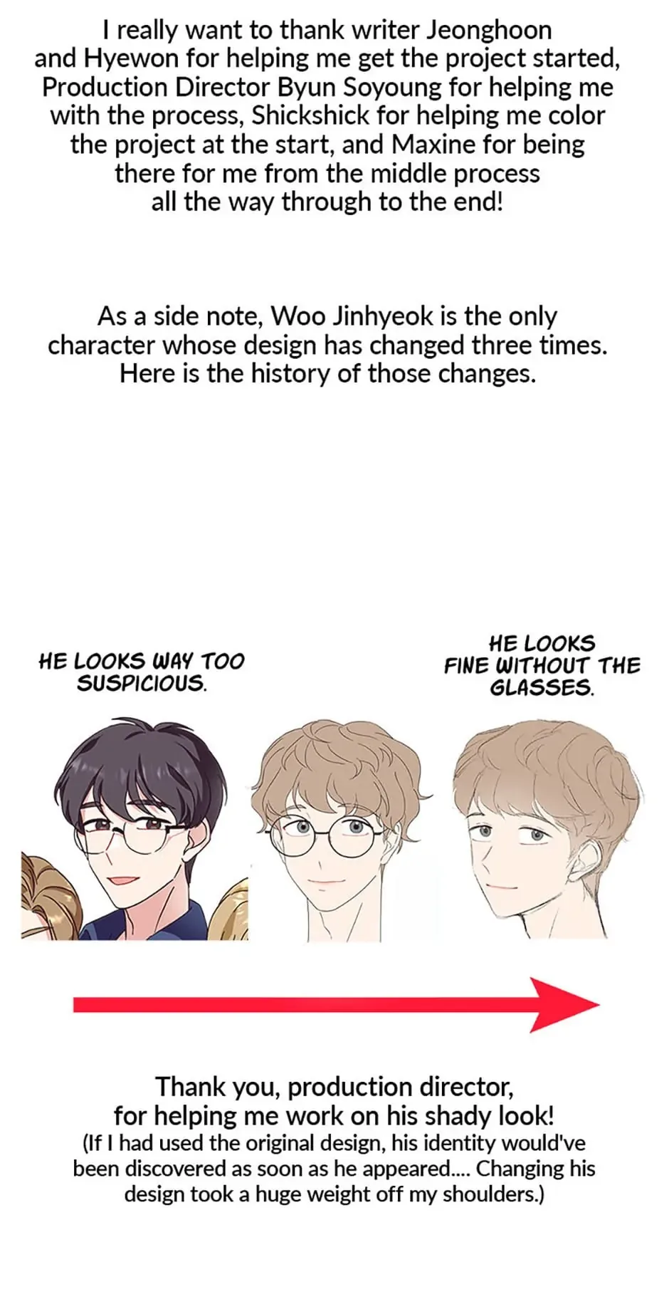 Love Behind the Scenes Chapter 50 page 80