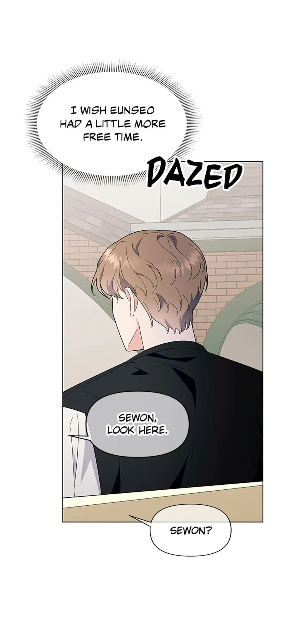 Love Behind the Scenes Chapter 50 page 71