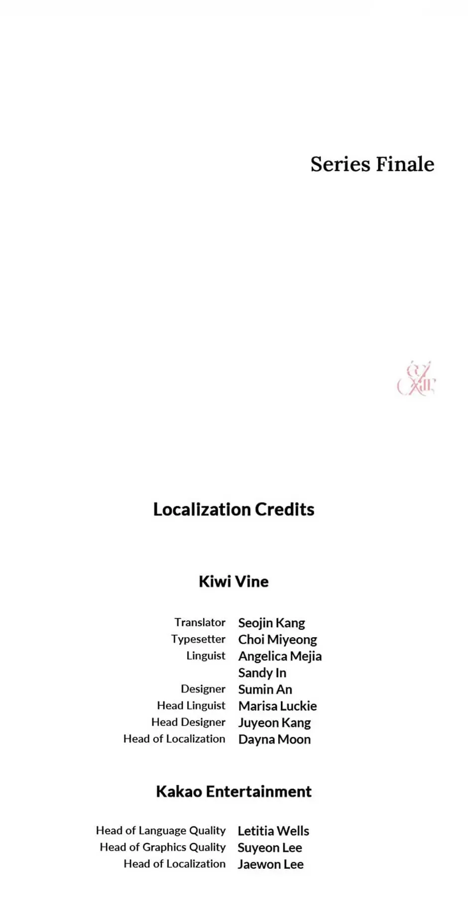 Love Behind the Scenes Chapter 50 page 83