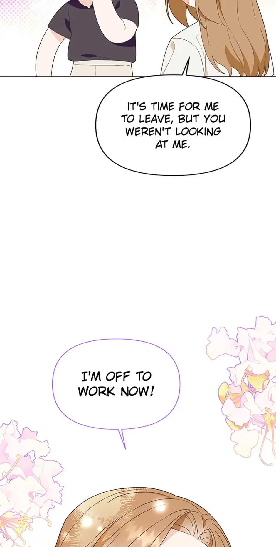 Love Behind the Scenes Chapter 50 page 74