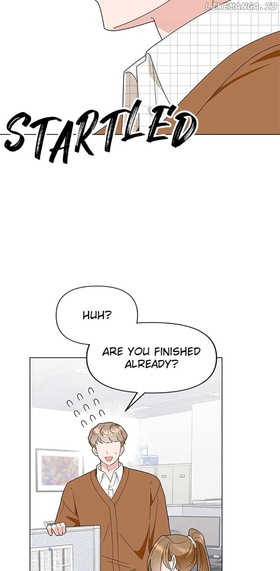Love Behind the Scenes Chapter 48 page 42