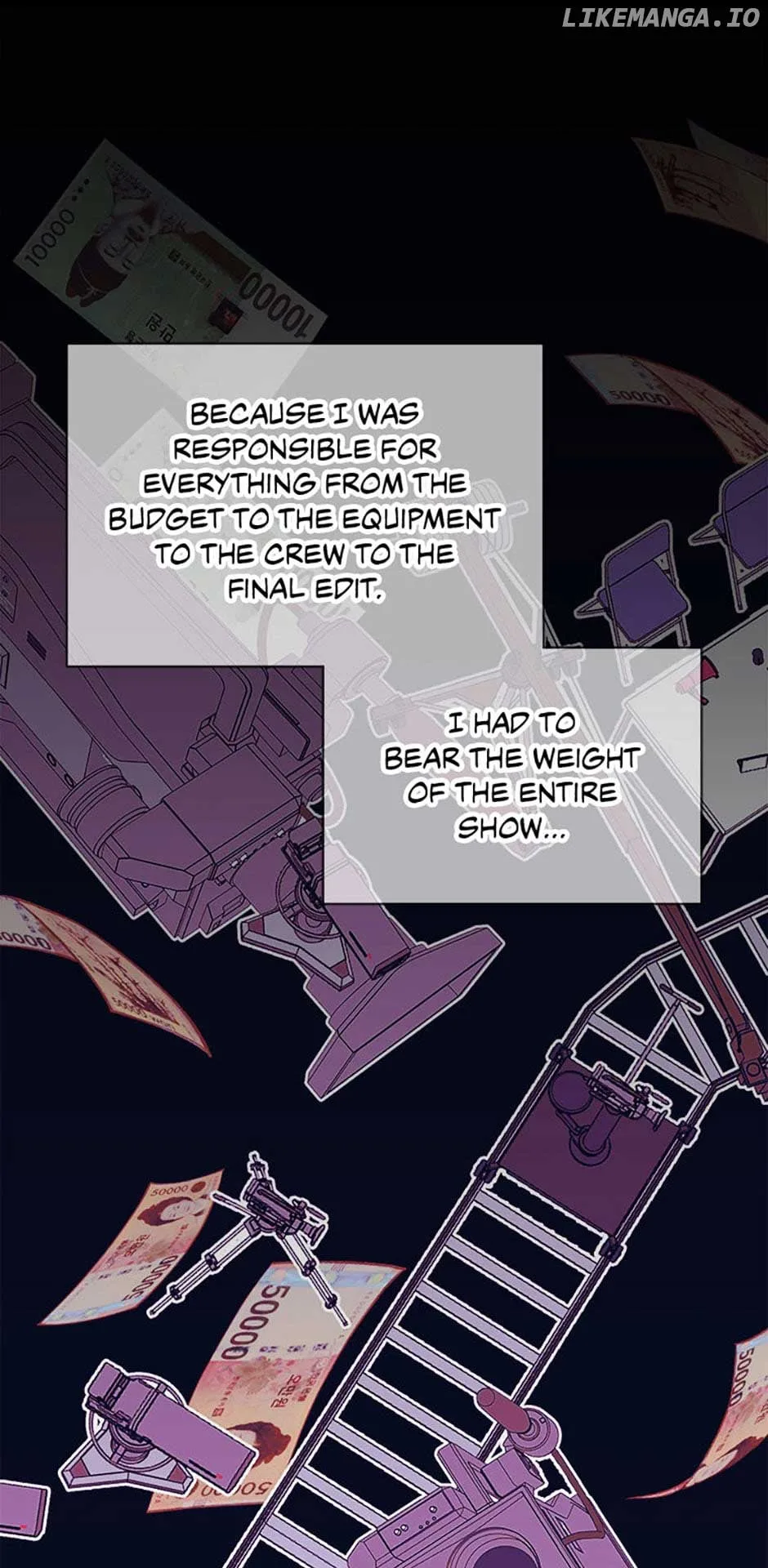 Love Behind the Scenes Chapter 48 page 39