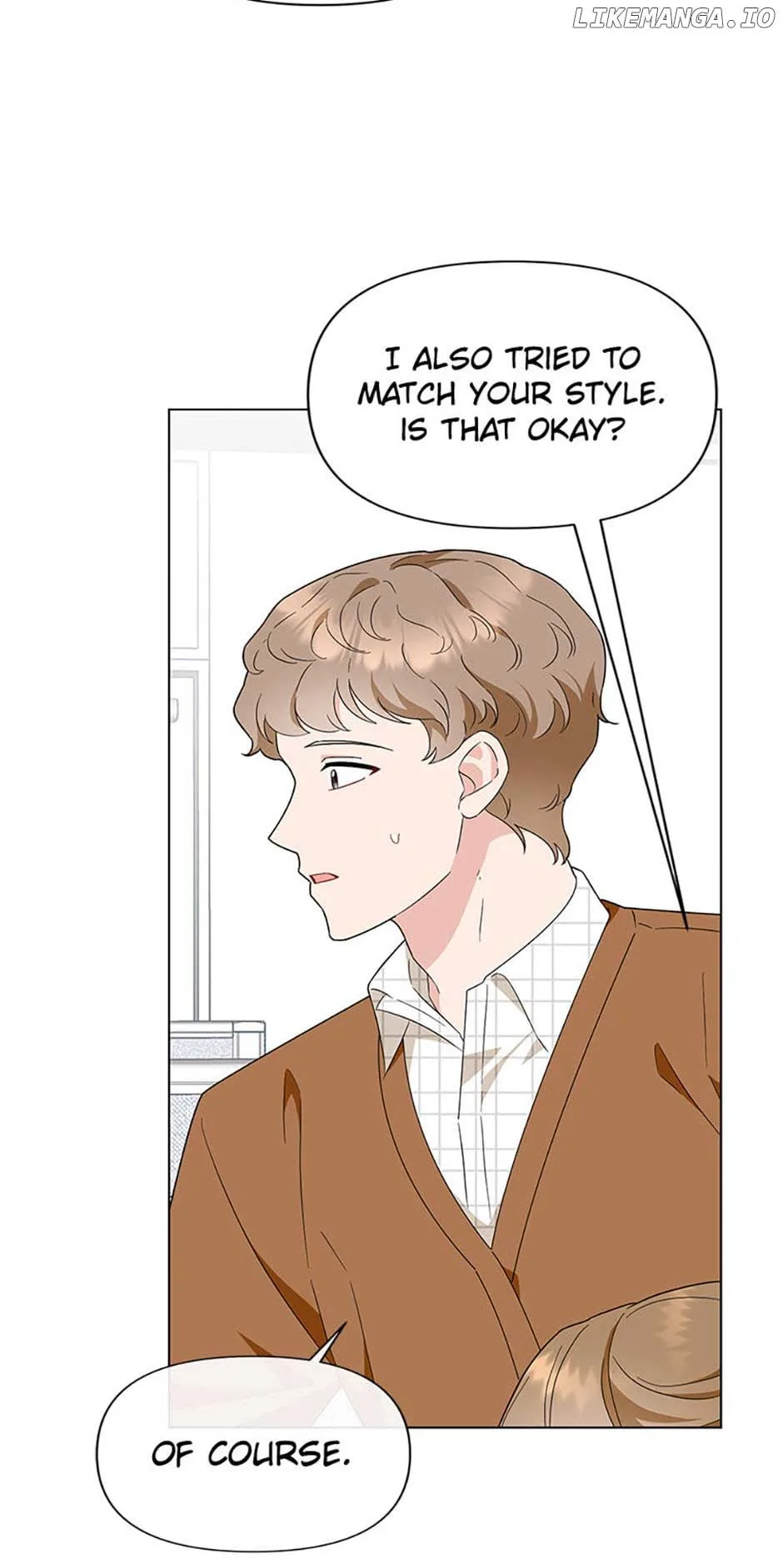 Love Behind the Scenes Chapter 48 page 47