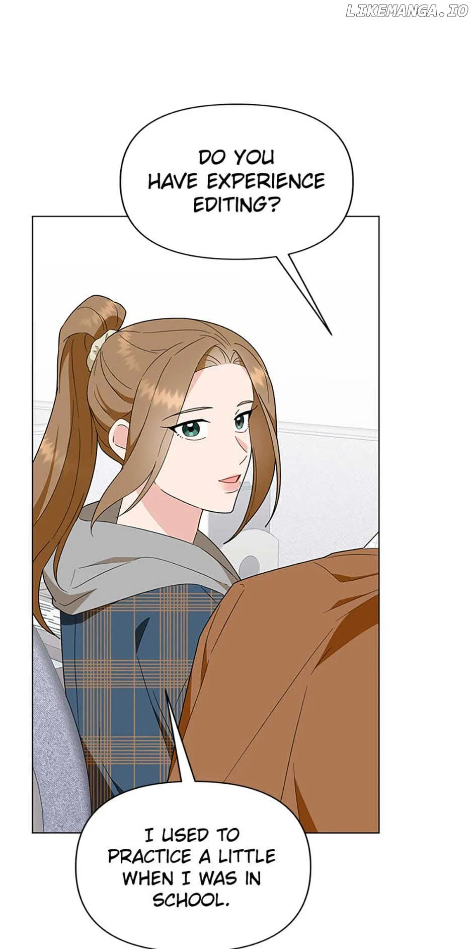 Love Behind the Scenes Chapter 48 page 46
