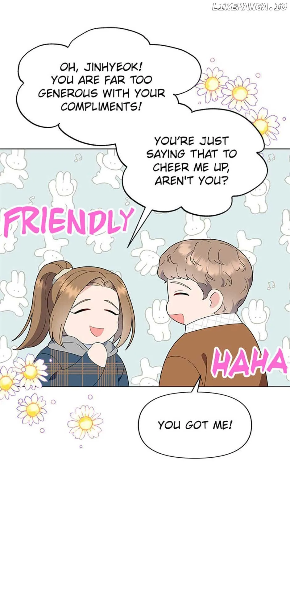Love Behind the Scenes Chapter 48 page 53