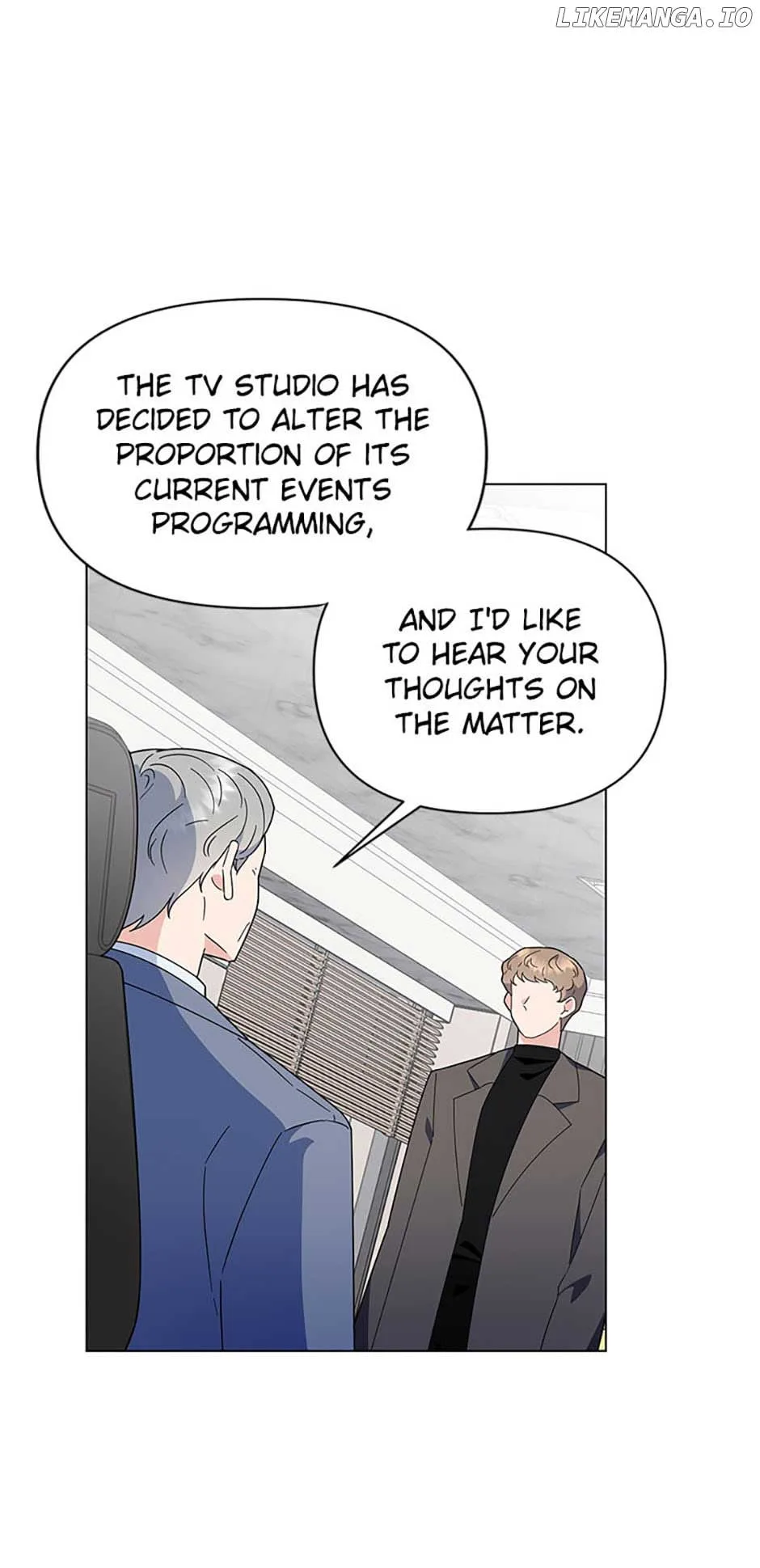 Love Behind the Scenes Chapter 48 page 59