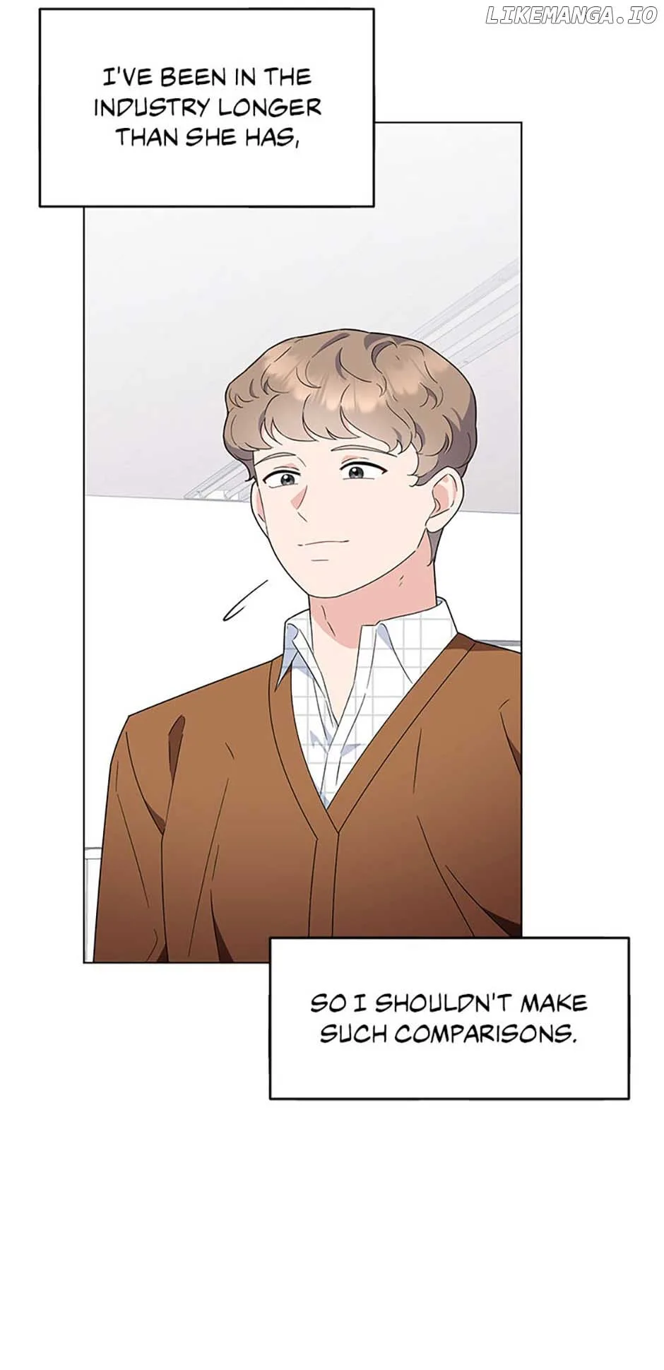 Love Behind the Scenes Chapter 48 page 54