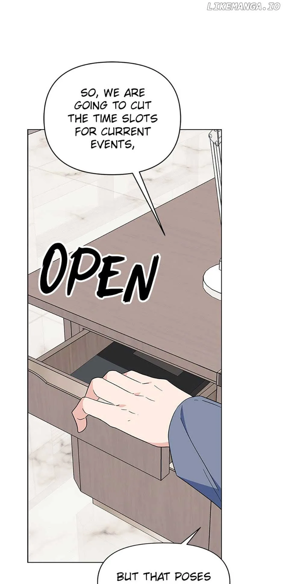 Love Behind the Scenes Chapter 48 page 61