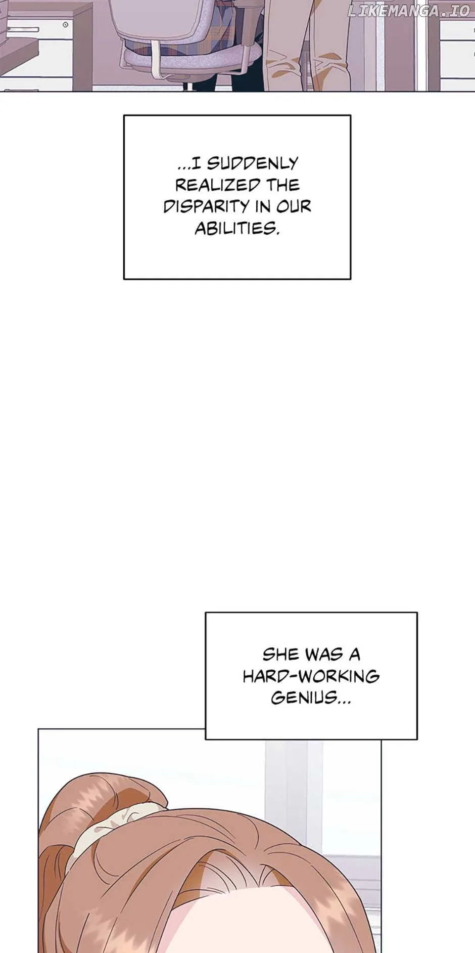 Love Behind the Scenes Chapter 48 page 49