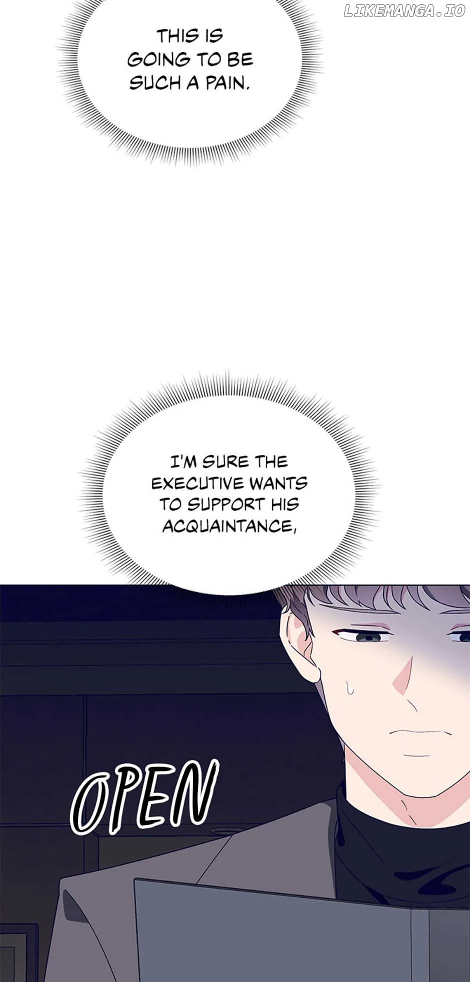 Love Behind the Scenes Chapter 48 page 69