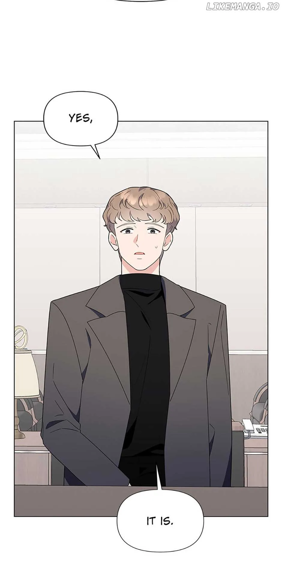 Love Behind the Scenes Chapter 48 page 58