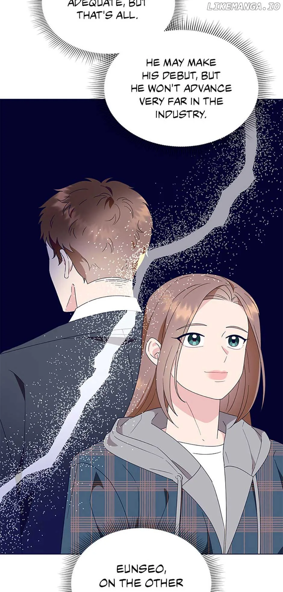 Love Behind the Scenes Chapter 48 page 71