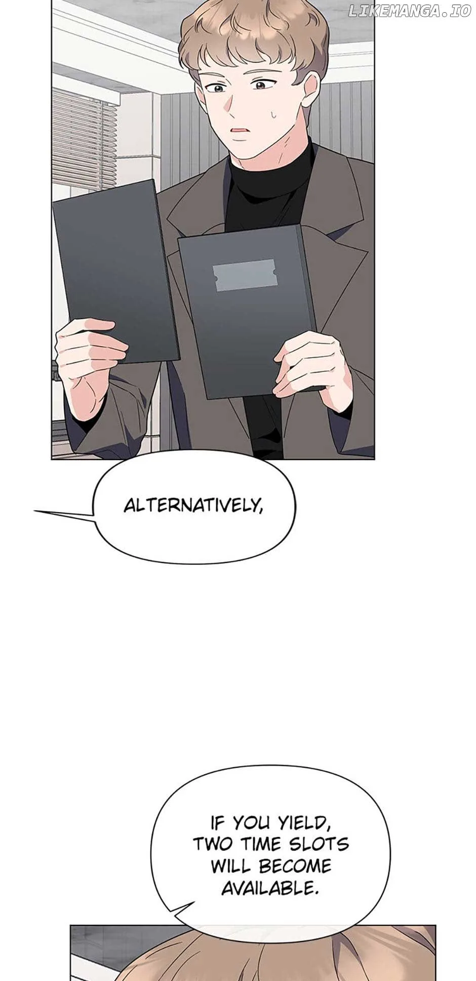Love Behind the Scenes Chapter 48 page 64