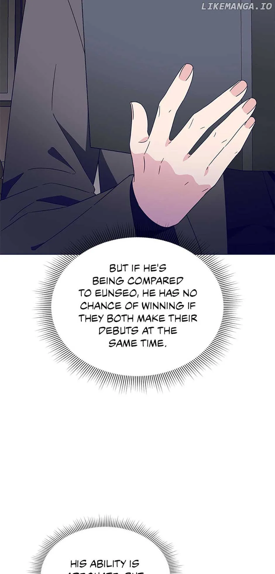 Love Behind the Scenes Chapter 48 page 70