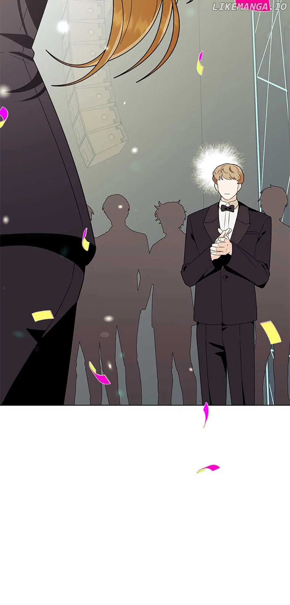 Love Behind the Scenes Chapter 48 page 74