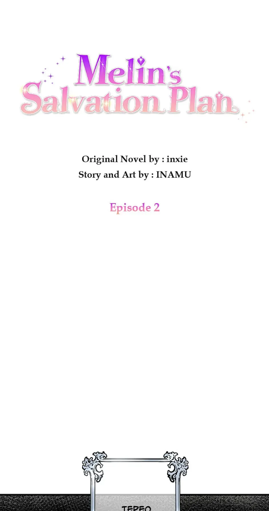 Melin’s Salvation Plan Chapter 2 page 2