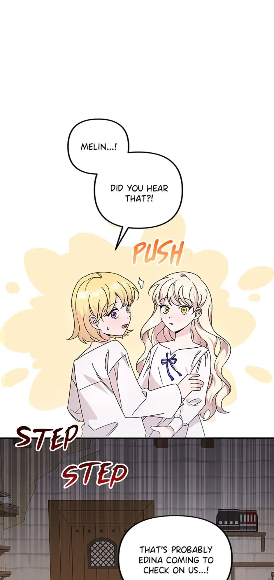 Melin’s Salvation Plan Chapter 3 page 8