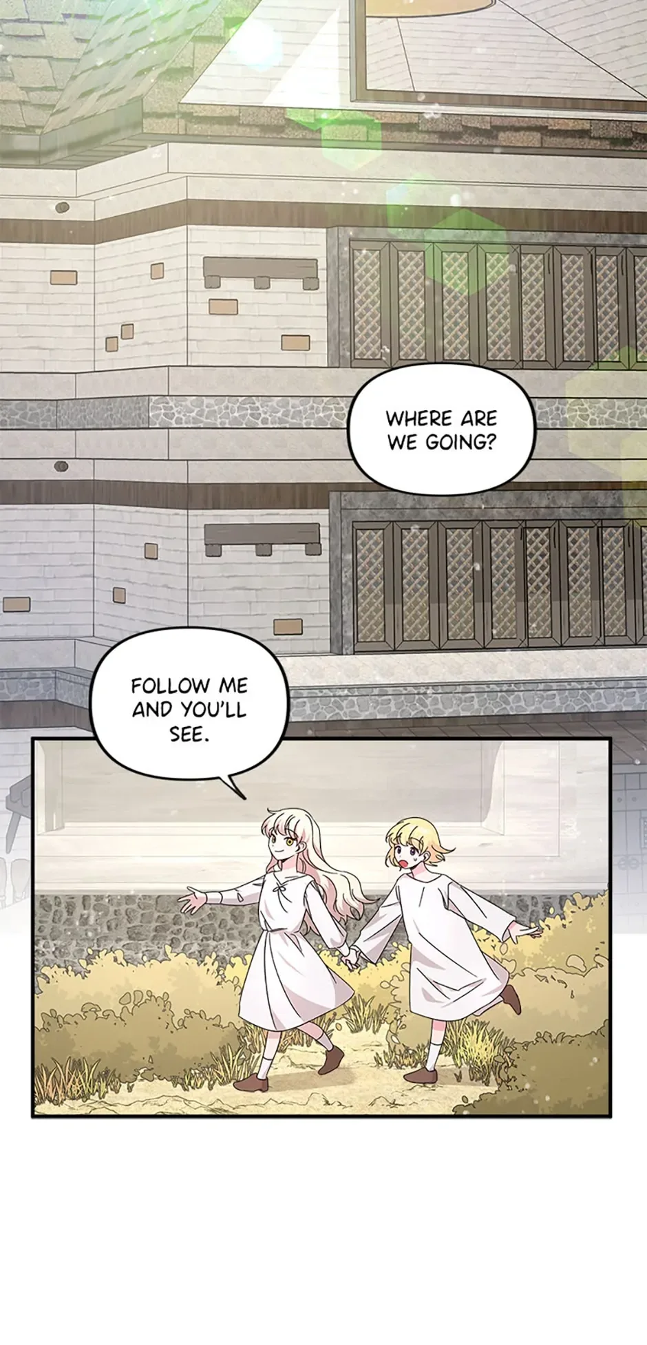 Melin’s Salvation Plan Chapter 3 page 23