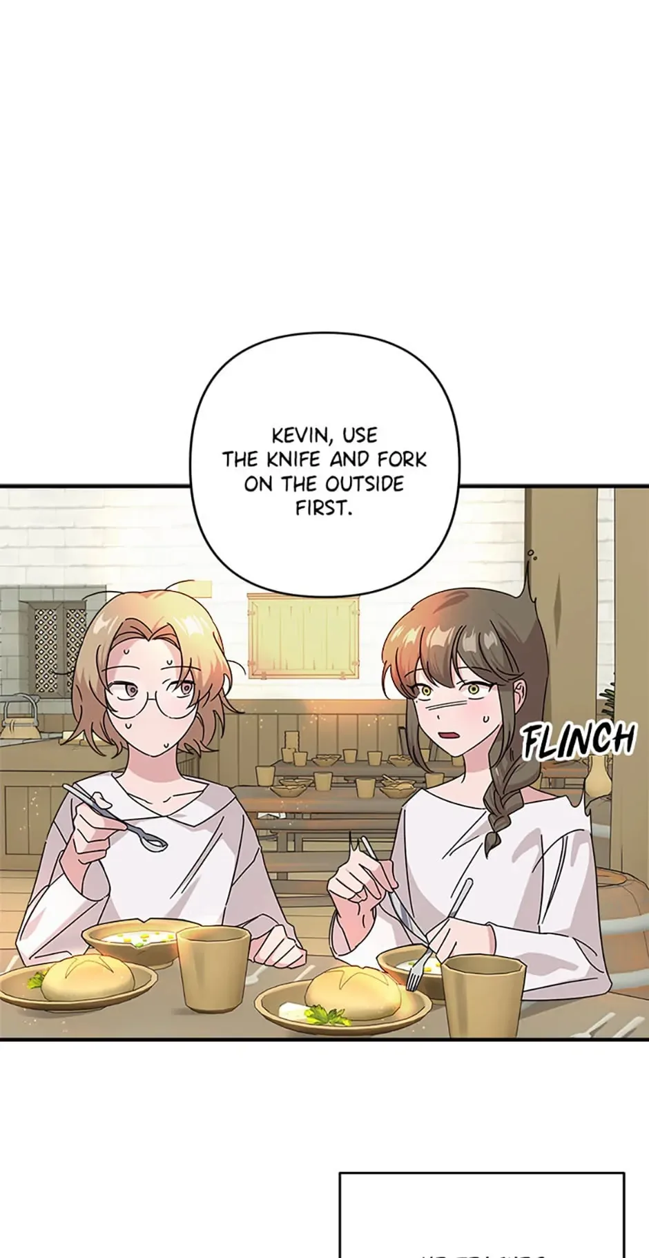 Melin’s Salvation Plan Chapter 1 page 38