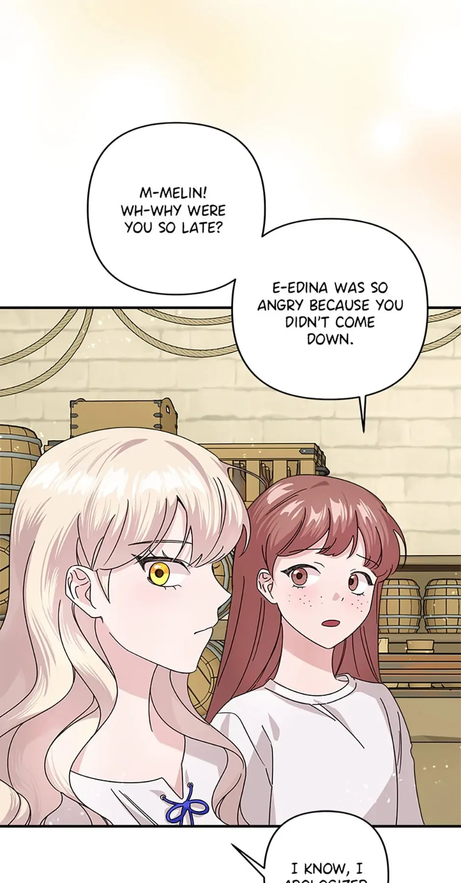 Melin’s Salvation Plan Chapter 1 page 25