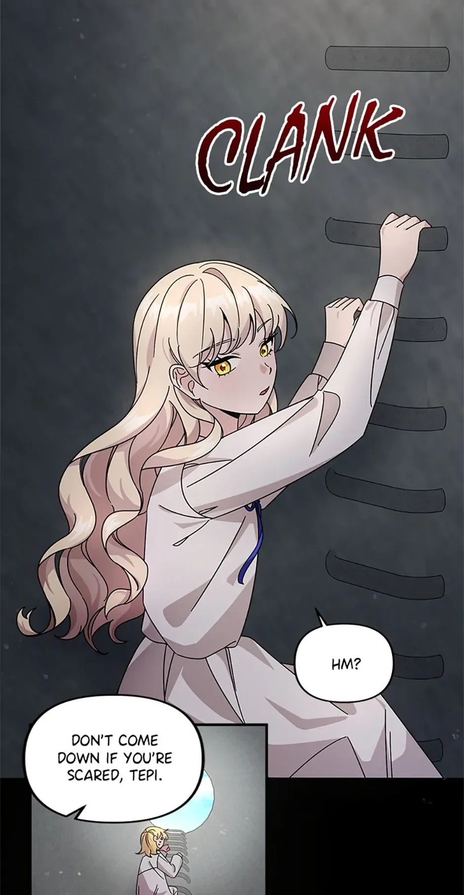Melin’s Salvation Plan Chapter 3 page 33