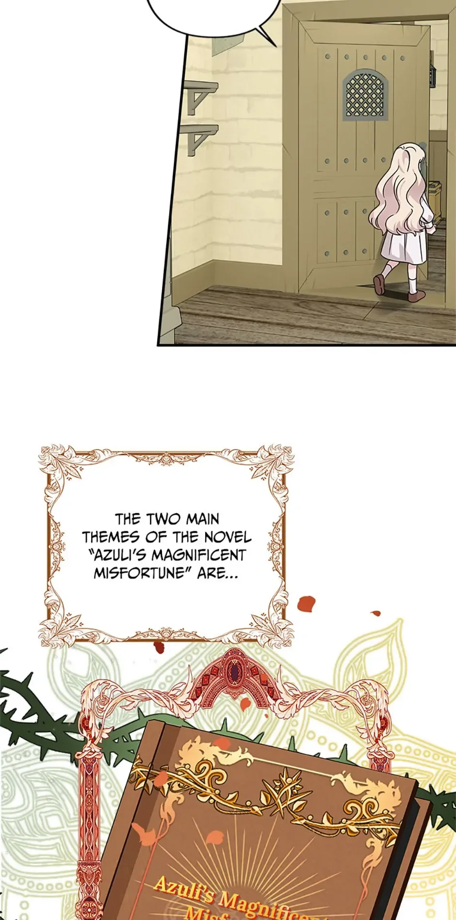 Melin’s Salvation Plan Chapter 1 page 15