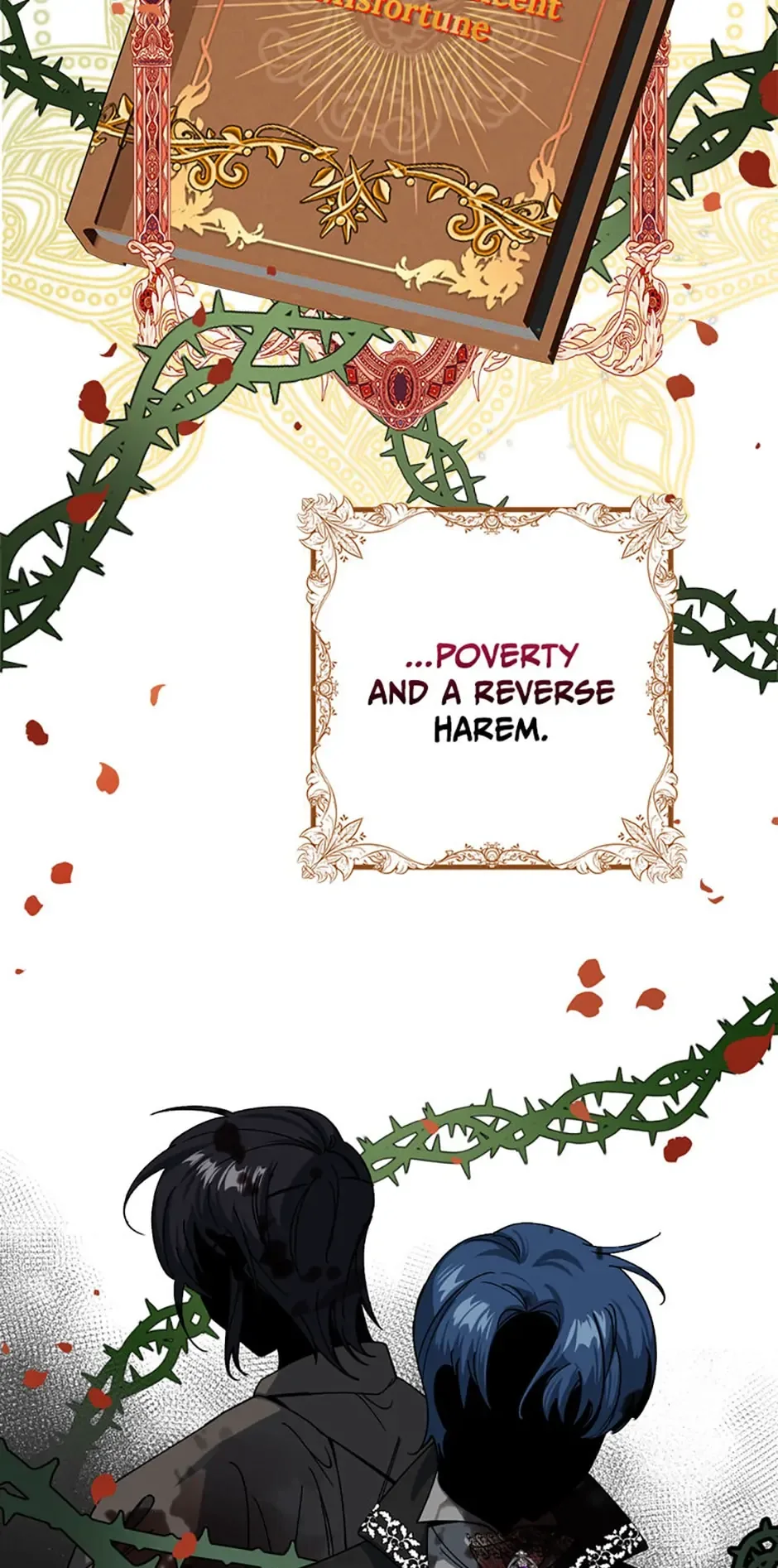 Melin’s Salvation Plan Chapter 1 page 16