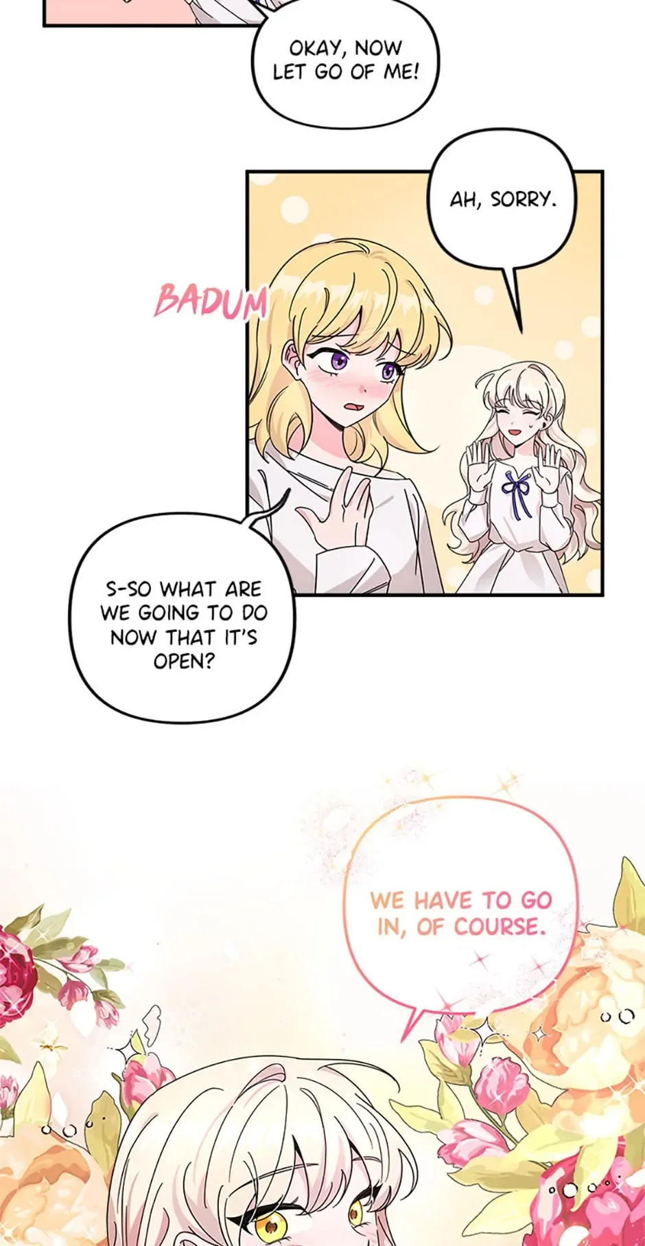 Melin’s Salvation Plan Chapter 3 page 30