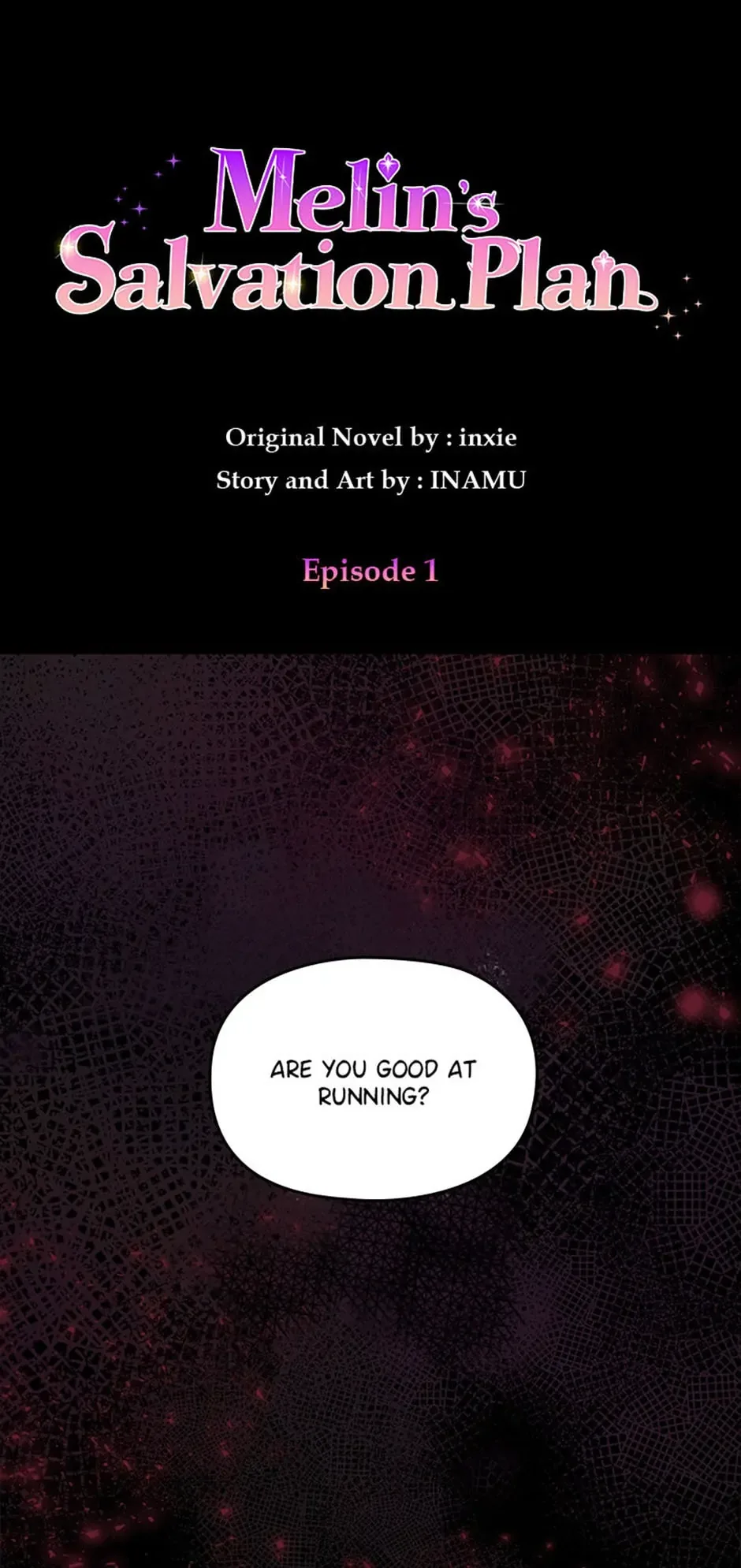 Melin’s Salvation Plan Chapter 1 page 3