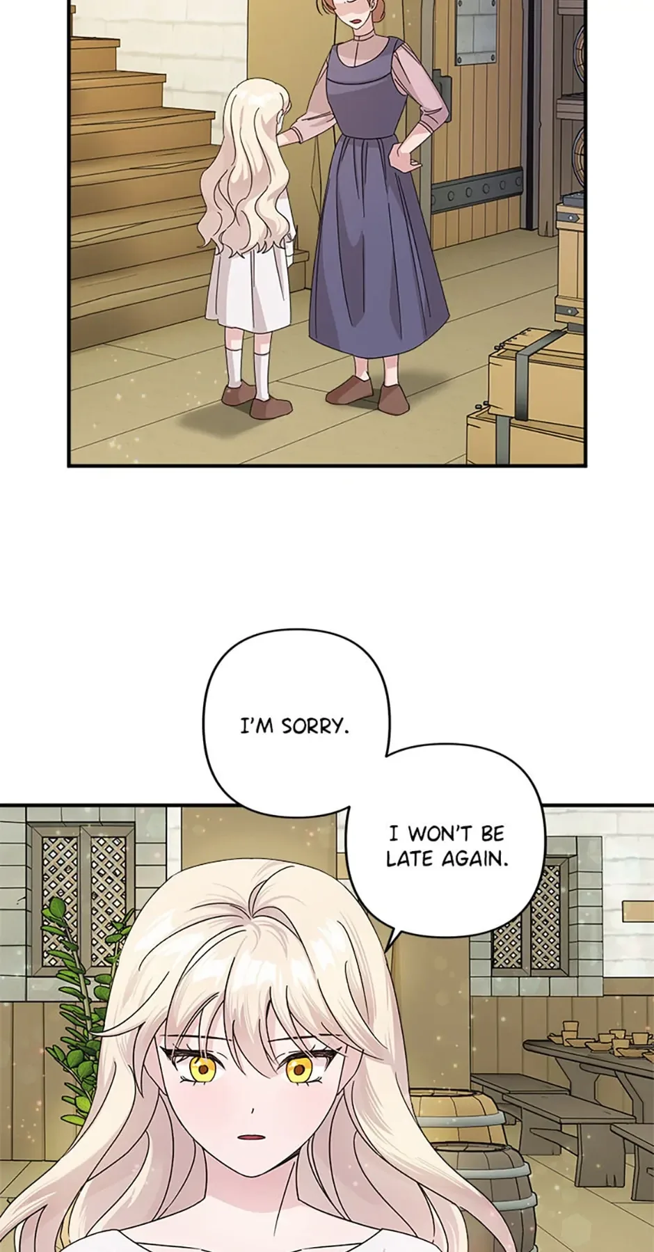 Melin’s Salvation Plan Chapter 1 page 22