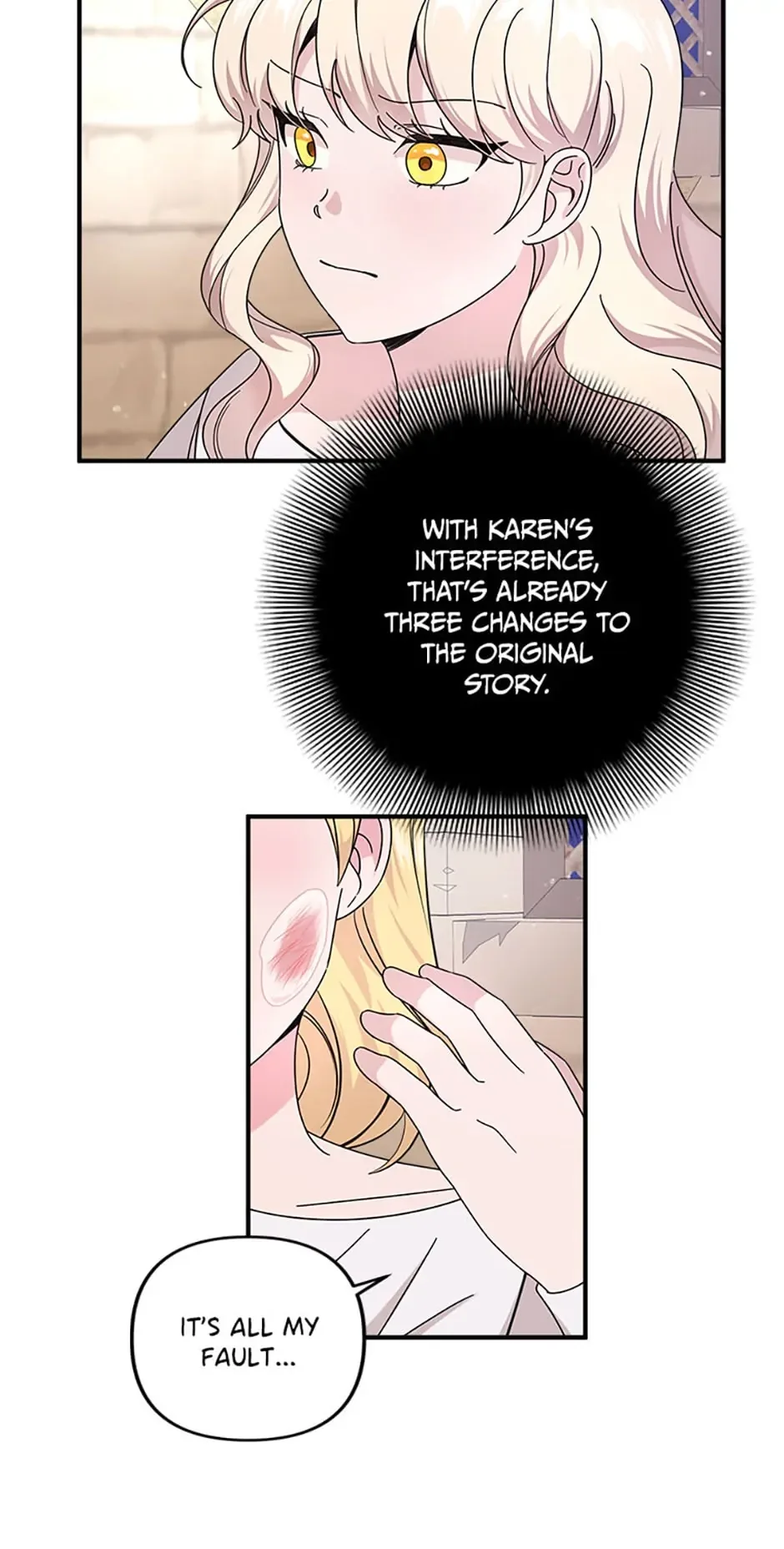 Melin’s Salvation Plan Chapter 3 page 4