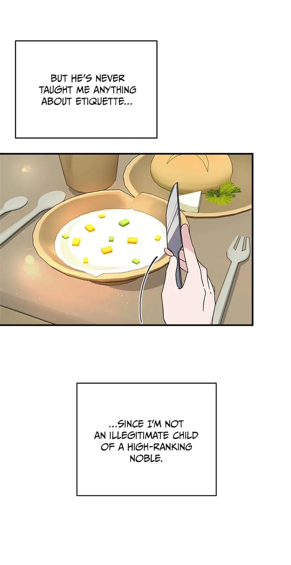 Melin’s Salvation Plan Chapter 1 page 44