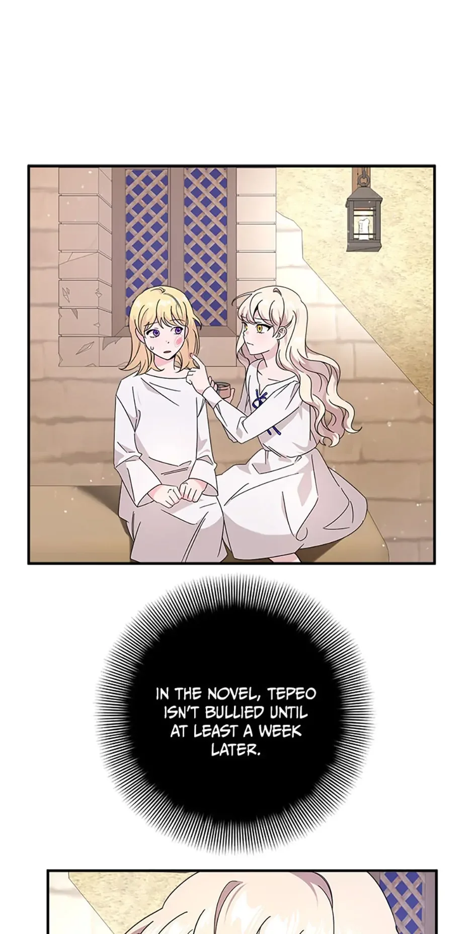 Melin’s Salvation Plan Chapter 3 page 3