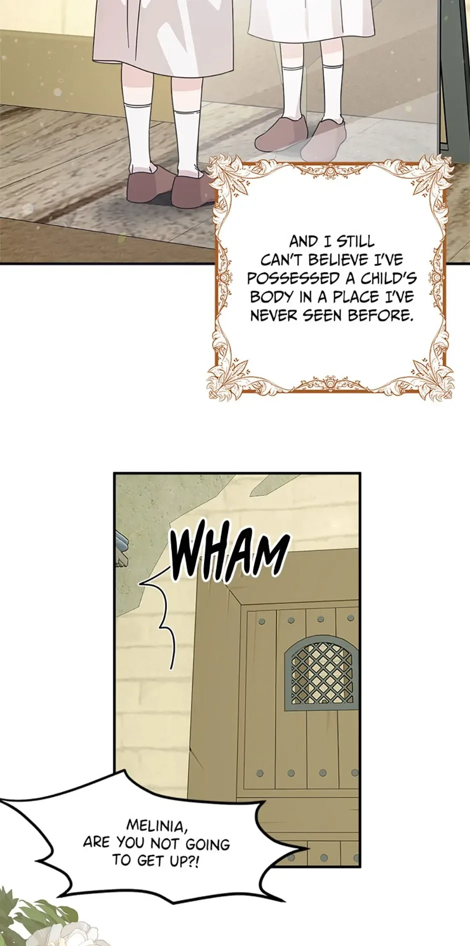 Melin’s Salvation Plan Chapter 1 page 13