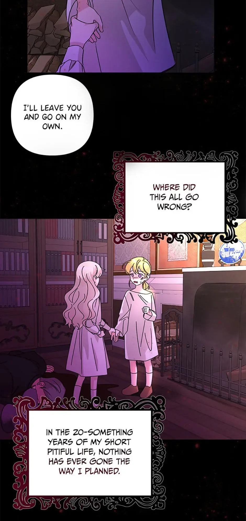 Melin’s Salvation Plan Chapter 1 page 7