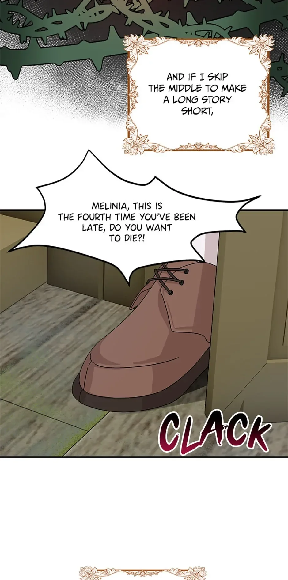 Melin’s Salvation Plan Chapter 1 page 18