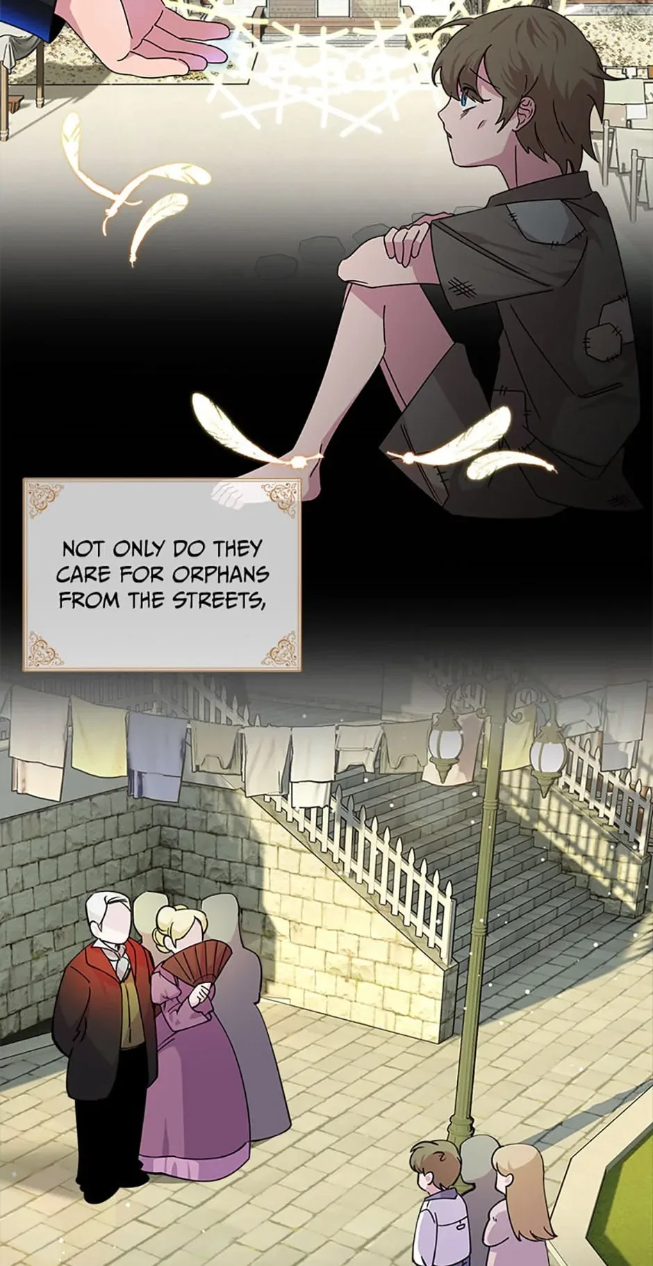 Melin’s Salvation Plan Chapter 1 page 35