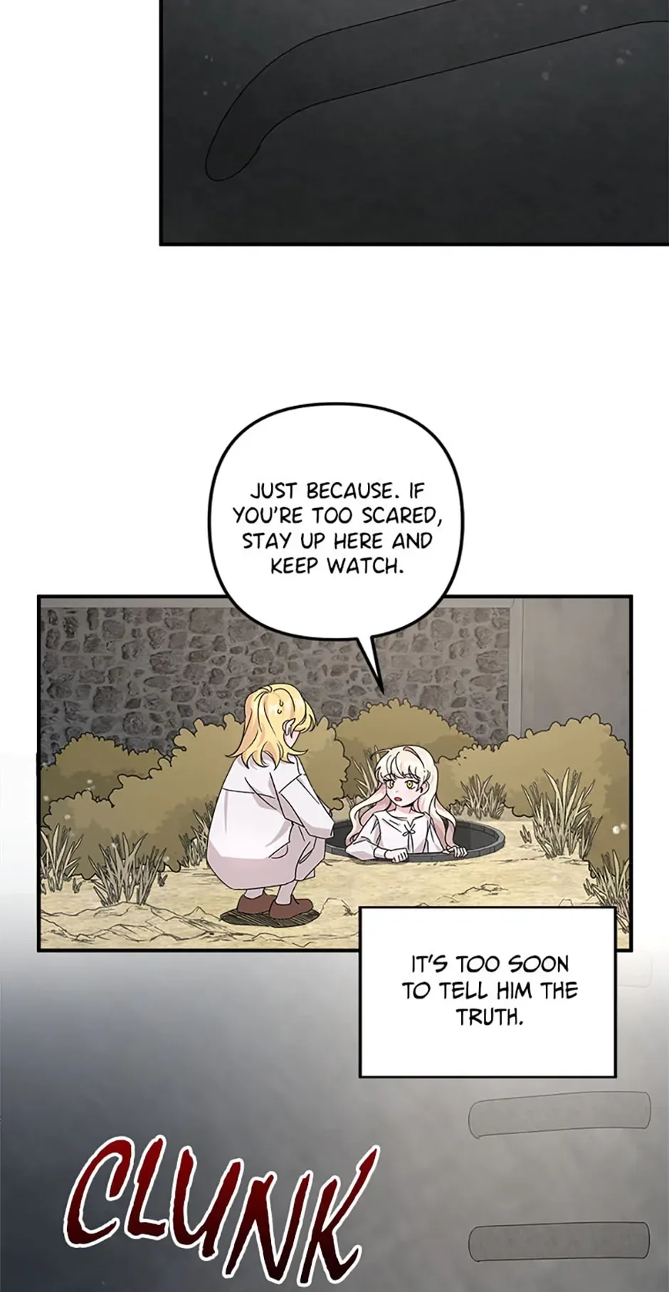 Melin’s Salvation Plan Chapter 3 page 32