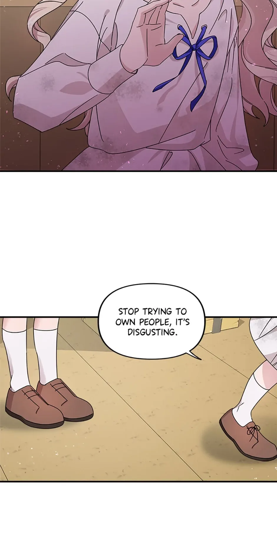 Melin’s Salvation Plan Chapter 3 page 48