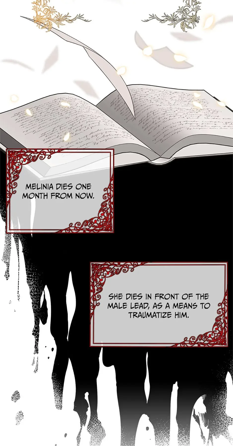 Melin’s Salvation Plan Chapter 1 page 85