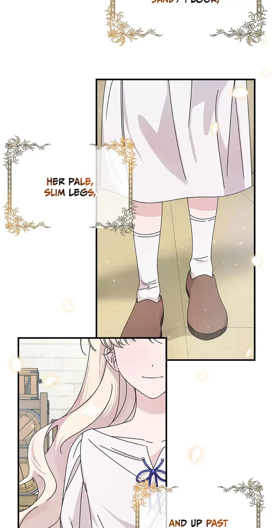 Melin’s Salvation Plan Chapter 1 page 81