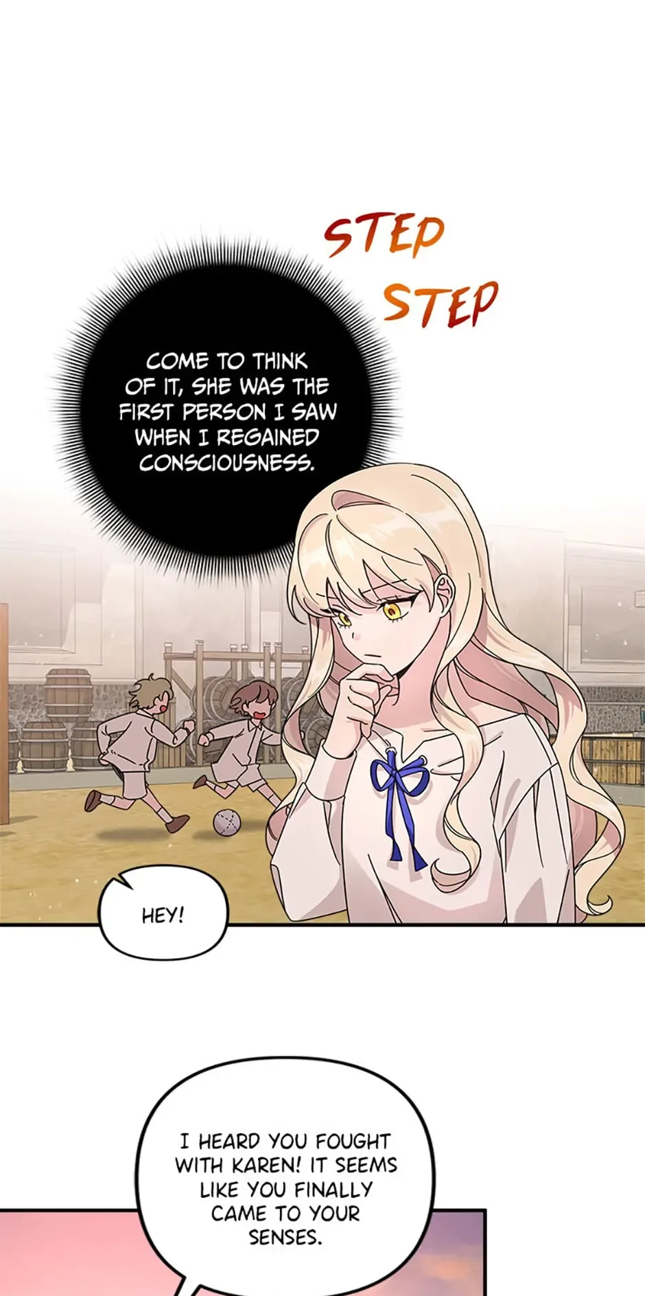 Melin’s Salvation Plan Chapter 3 page 49