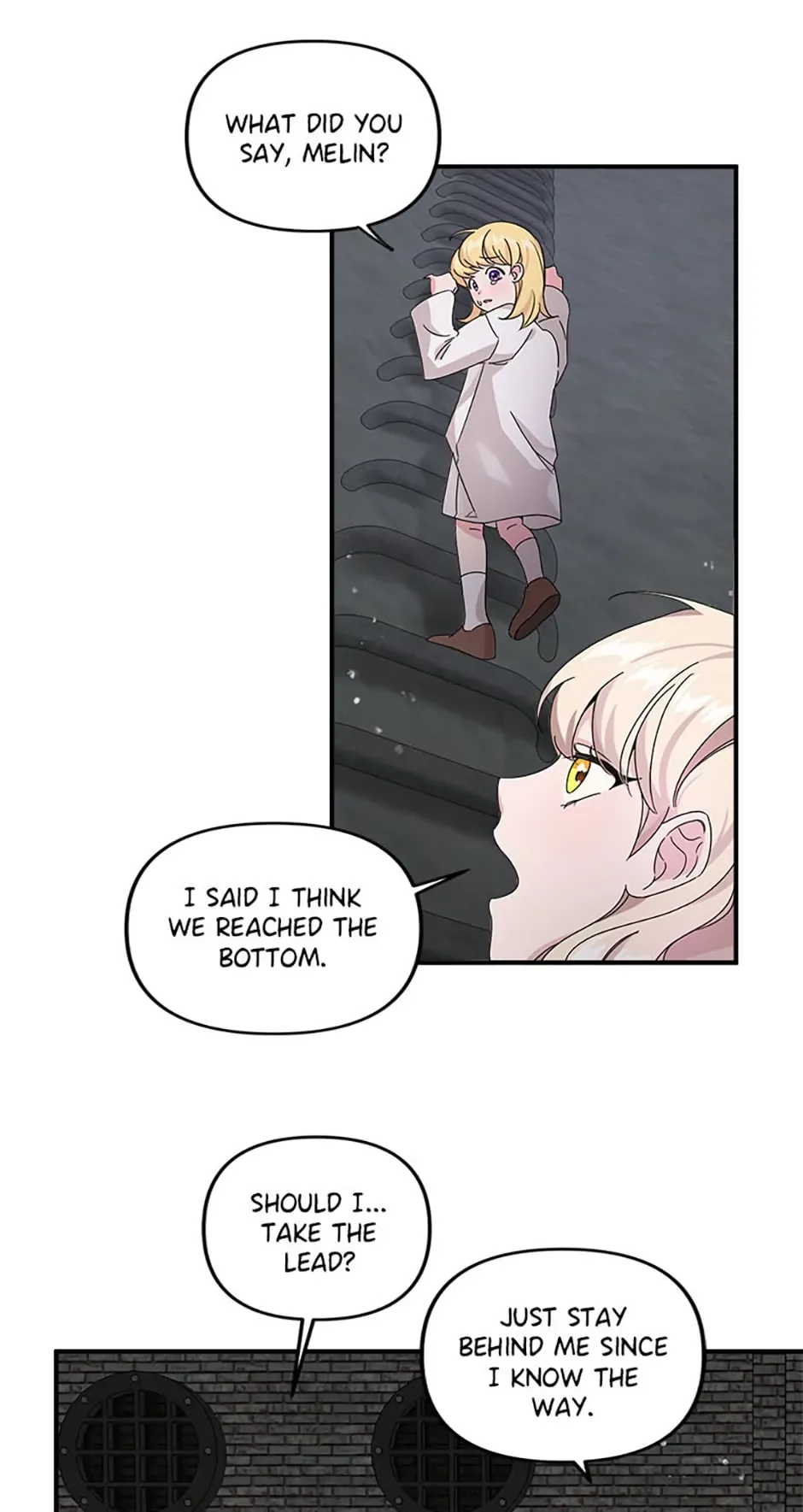 Melin’s Salvation Plan Chapter 3 page 38