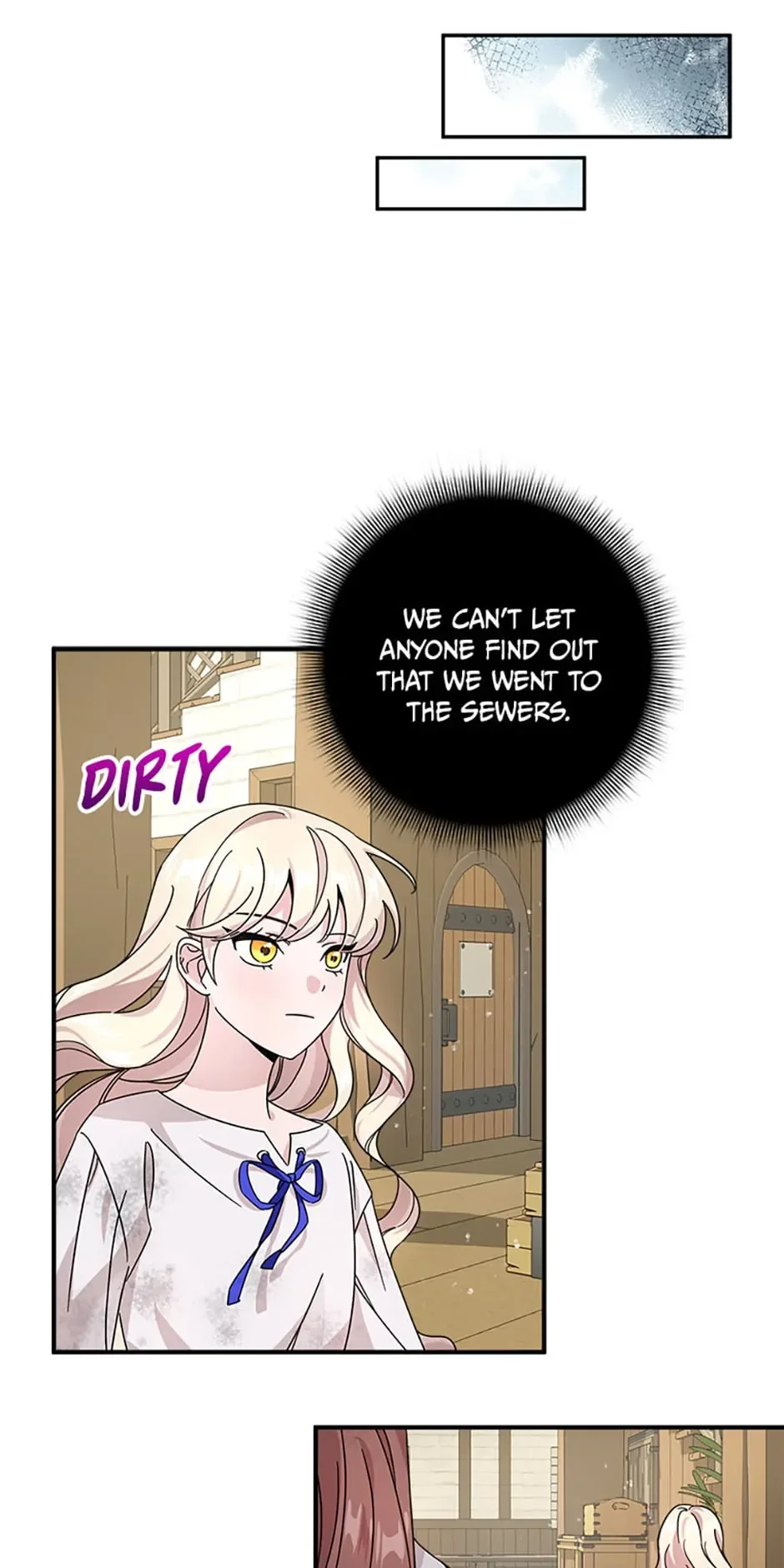 Melin’s Salvation Plan Chapter 3 page 43