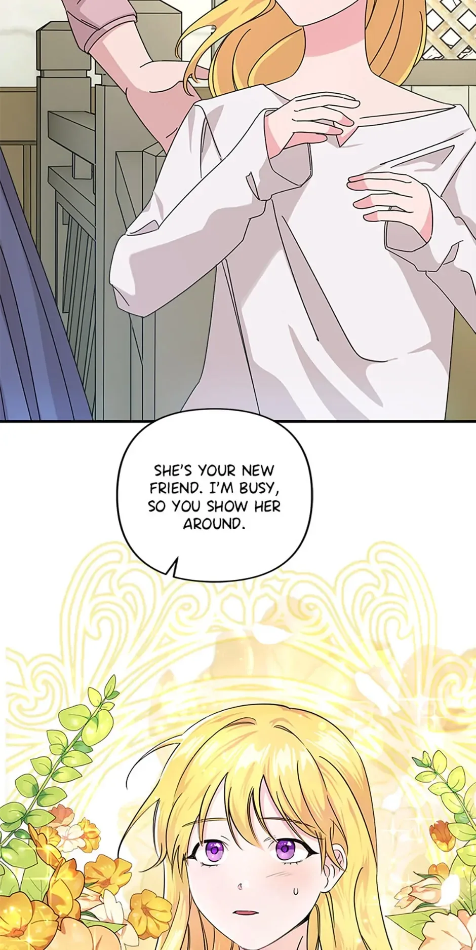 Melin’s Salvation Plan Chapter 1 page 73