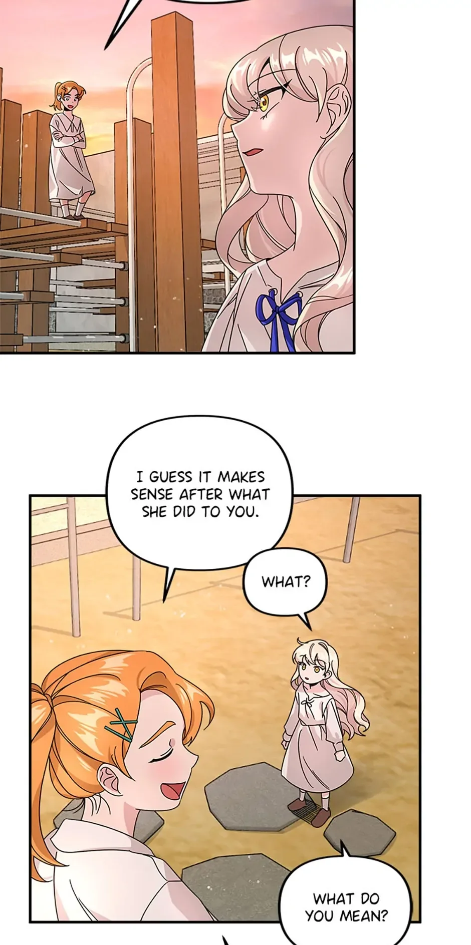 Melin’s Salvation Plan Chapter 3 page 50